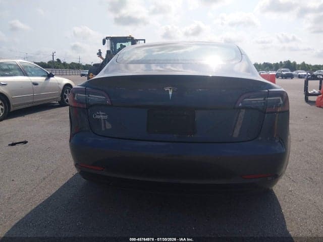 2021 TESLA MODEL 3 STANDARD RANGE PLUS REAR-WHEEL DRIVE 16