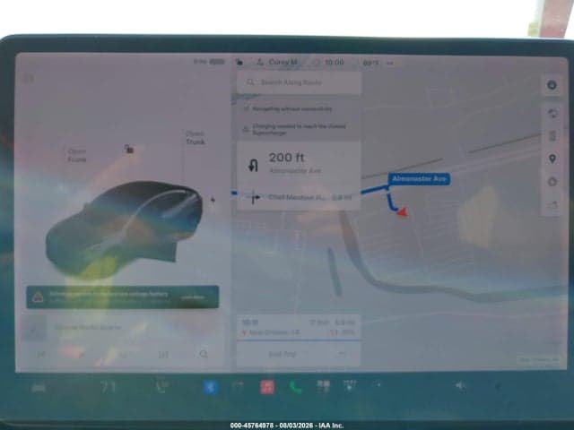 2021 TESLA MODEL 3 STANDARD RANGE PLUS REAR-WHEEL DRIVE 18