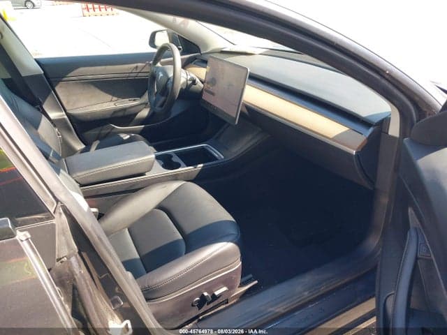 2021 TESLA MODEL 3 STANDARD RANGE PLUS REAR-WHEEL DRIVE 5