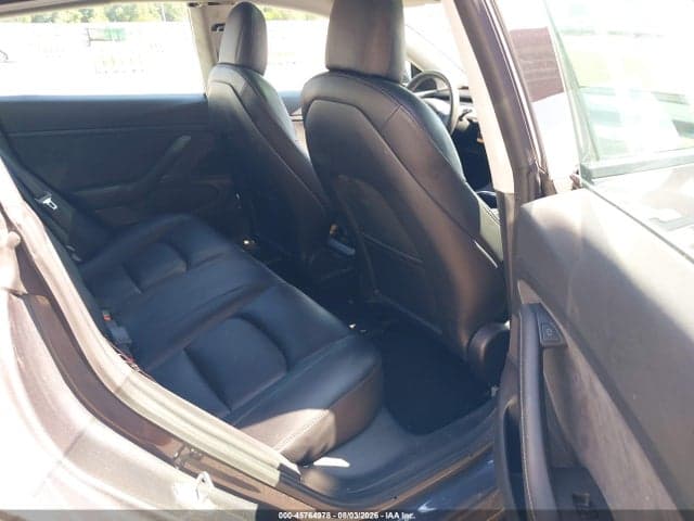 2021 TESLA MODEL 3 STANDARD RANGE PLUS REAR-WHEEL DRIVE 8
