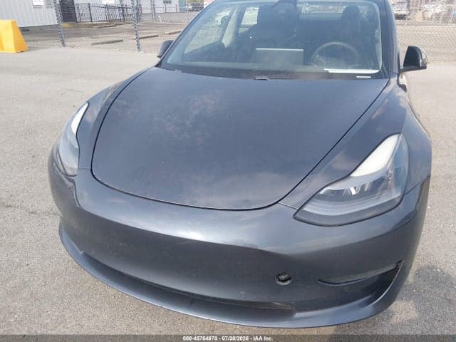 2021 TESLA MODEL 3 STANDARD RANGE PLUS REAR-WHEEL DRIVE 10