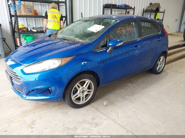 2018 FORD FIESTA SE 2