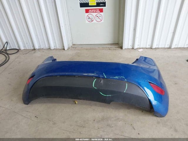 2018 FORD FIESTA SE 12