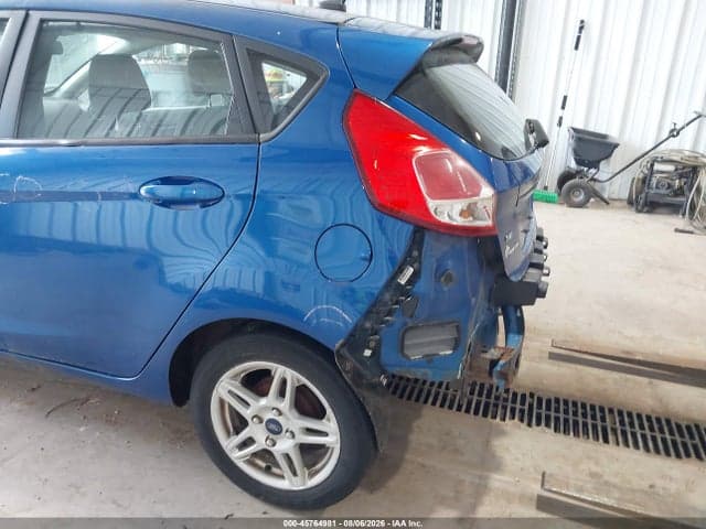 2018 FORD FIESTA SE 13