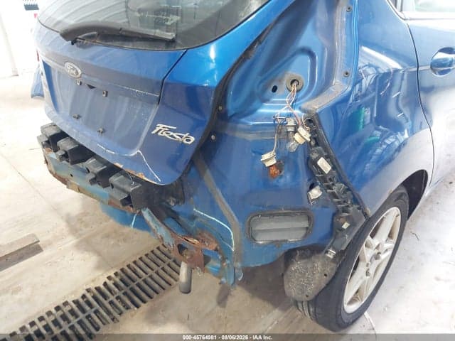 2018 FORD FIESTA SE 14