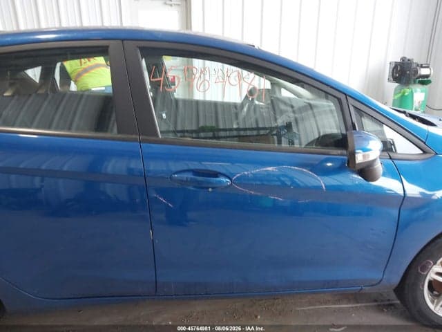 2018 FORD FIESTA SE 15