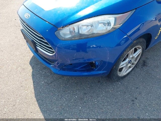 2018 FORD FIESTA SE 16