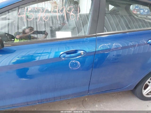 2018 FORD FIESTA SE 17