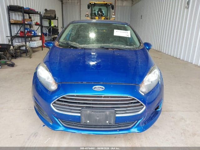 2018 FORD FIESTA SE 18