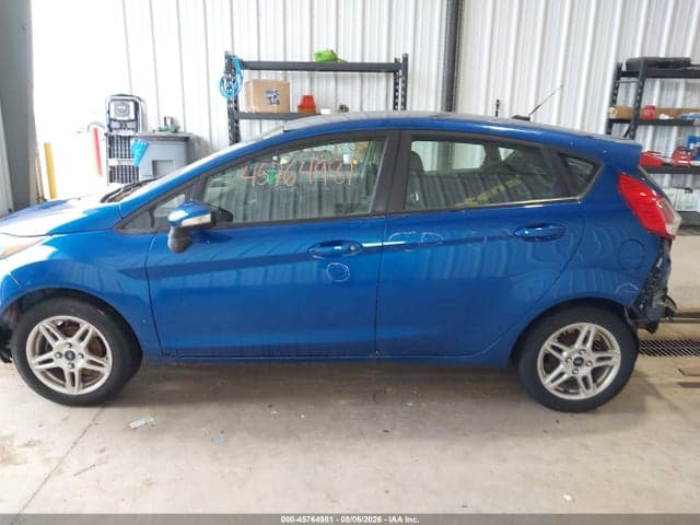2018 FORD FIESTA SE 20