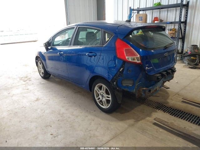 2018 FORD FIESTA SE 3