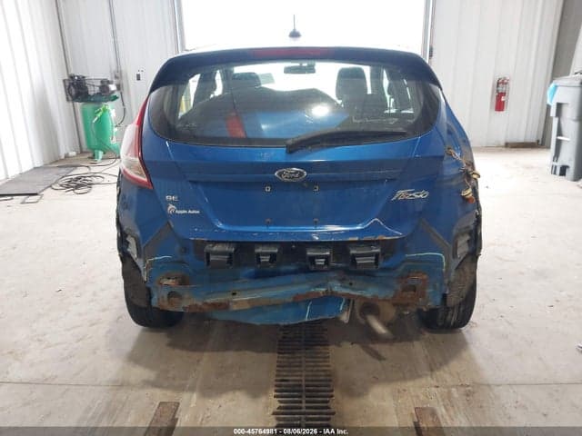 2018 FORD FIESTA SE 22