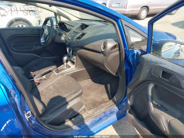 2018 FORD FIESTA SE 5