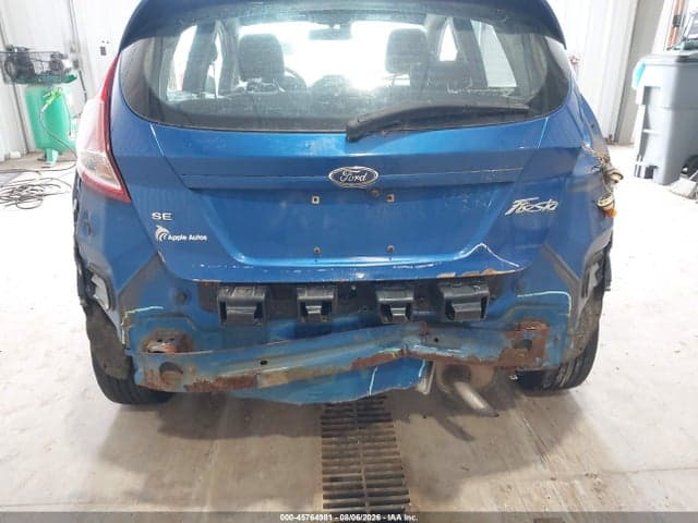 2018 FORD FIESTA SE 6