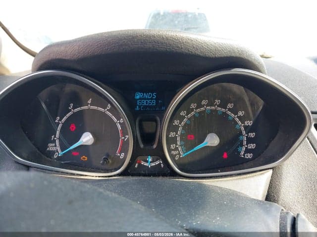 2018 FORD FIESTA SE 7