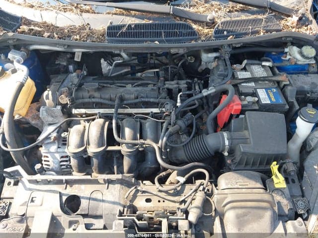 2018 FORD FIESTA SE 10