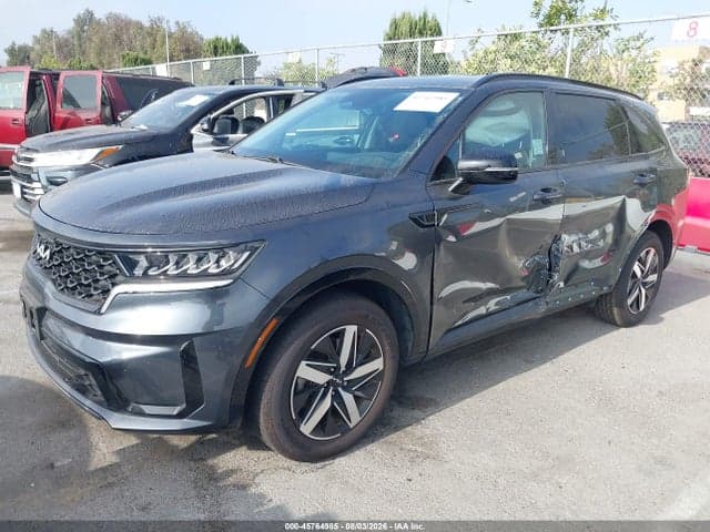 2023 KIA SORENTO S 2