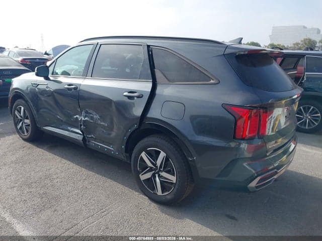2023 KIA SORENTO S 3