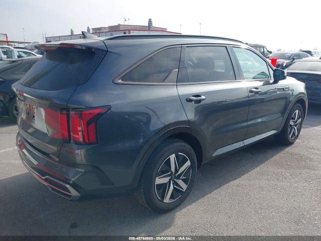 2023 KIA SORENTO S 4