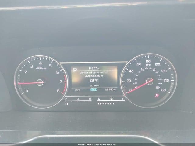 2023 KIA SORENTO S 7