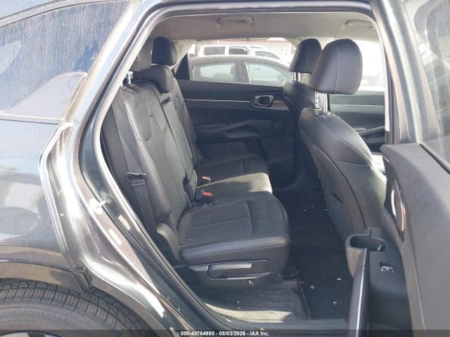 2023 KIA SORENTO S 8