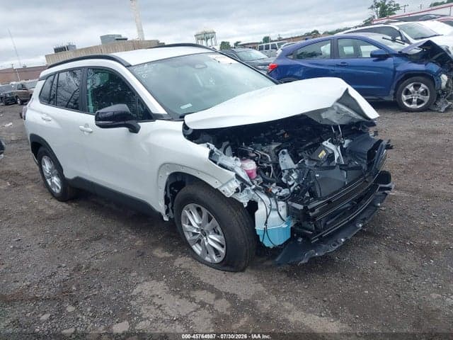 2026 TOYOTA COROLLA CROSS LE 1