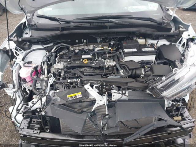 2026 TOYOTA COROLLA CROSS LE 10