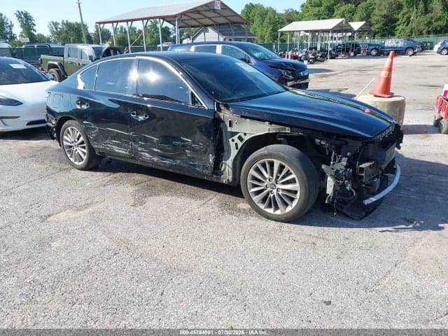 2018 INFINITI Q50 3.0T LUXE 1