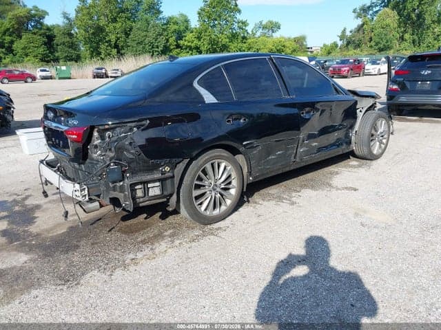 2018 INFINITI Q50 3.0T LUXE 4