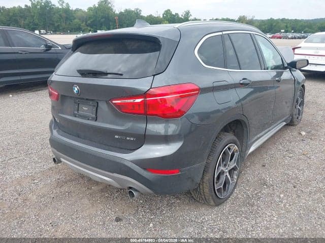 2018 BMW X1 SDRIVE28I 4
