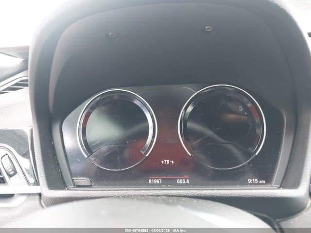 2018 BMW X1 SDRIVE28I 7