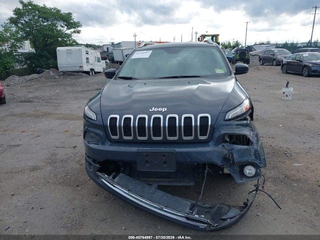 2018 JEEP CHEROKEE LIMITED 4X4 11