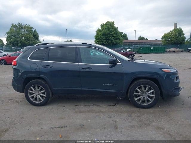 2018 JEEP CHEROKEE LIMITED 4X4 12