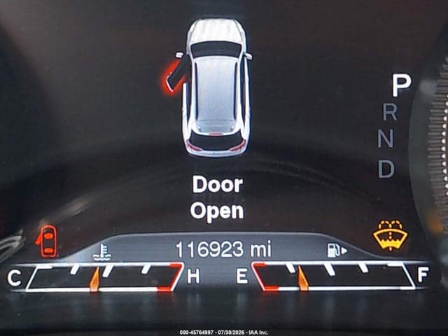 2018 JEEP CHEROKEE LIMITED 4X4 14