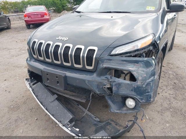 2018 JEEP CHEROKEE LIMITED 4X4 6