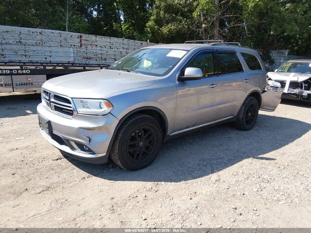 2017 DODGE DURANGO SXT AWD 2