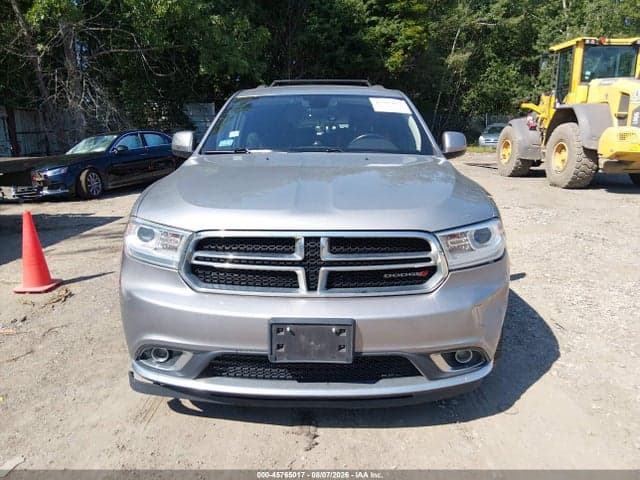 2017 DODGE DURANGO SXT AWD 12