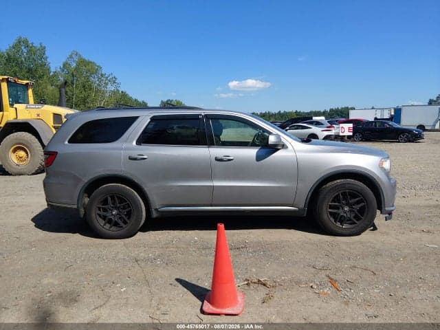 2017 DODGE DURANGO SXT AWD 13