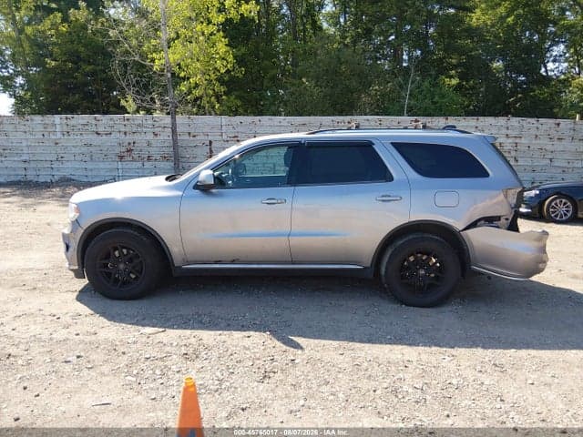 2017 DODGE DURANGO SXT AWD 14