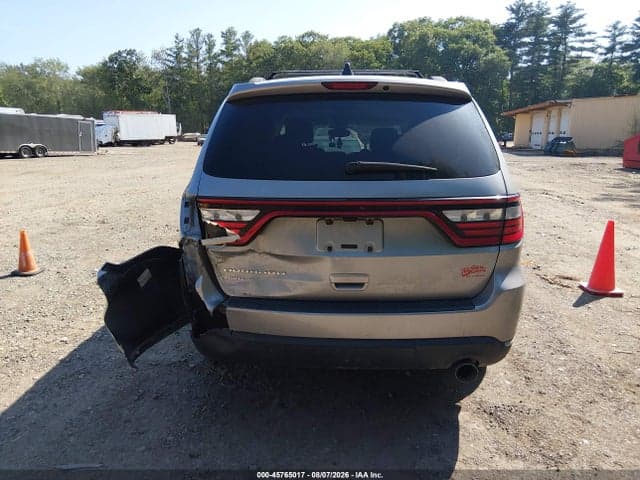2017 DODGE DURANGO SXT AWD 16