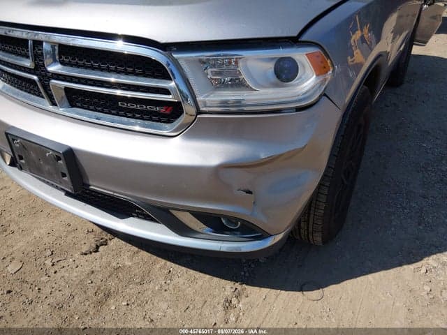 2017 DODGE DURANGO SXT AWD 17