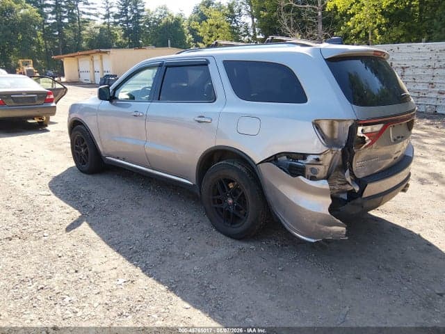 2017 DODGE DURANGO SXT AWD 3