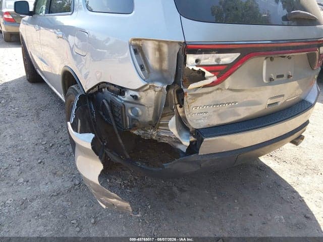 2017 DODGE DURANGO SXT AWD 6