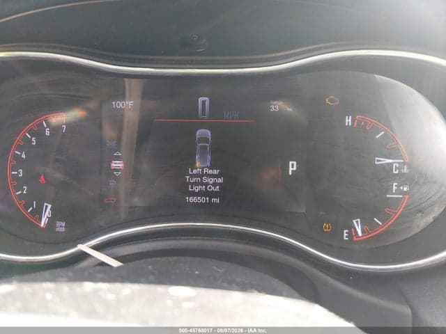 2017 DODGE DURANGO SXT AWD 7