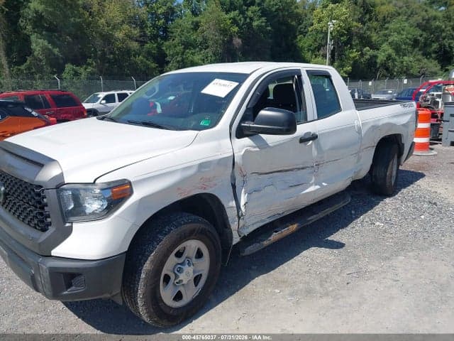 2018 TOYOTA TUNDRA SR 4.6L V8 2