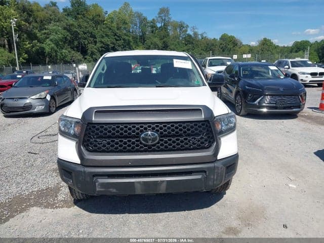 2018 TOYOTA TUNDRA SR 4.6L V8 11