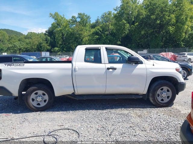 2018 TOYOTA TUNDRA SR 4.6L V8 12