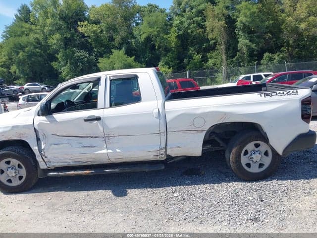 2018 TOYOTA TUNDRA SR 4.6L V8 13