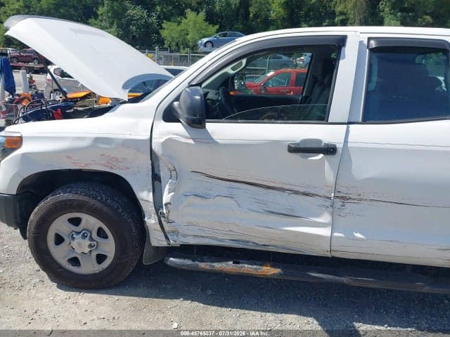 2018 TOYOTA TUNDRA SR 4.6L V8 6