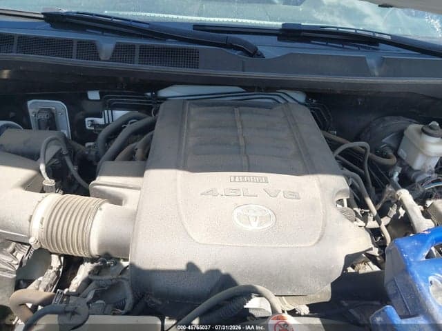 2018 TOYOTA TUNDRA SR 4.6L V8 10
